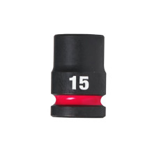 Головка ShW 1/2'' STD MILWAUKEE, 15мм