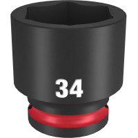 Головка ShW 1/2'' STD MILWAUKEE, 35мм