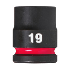 Головка ShW 1/2'' STD MILWAUKEE, 19мм