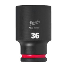 Головка ShW 1/2'' SKT MILWAUKEE подовжена, 36мм