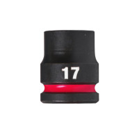 Головка ShW 1/2'' STD MILWAUKEE, 17мм