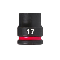 Головка ShW 1/2'' STD MILWAUKEE, 17мм