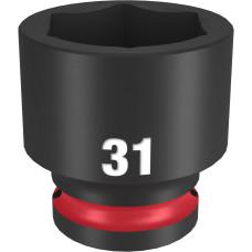 Головка ShW 1/2'' STD MILWAUKEE, 31мм