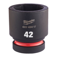 Головка ударна ShW 1'' 6гр. STD MILWAUKEE, 42мм