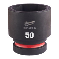 Головка ударна ShW 1'' 6гр. STD MILWAUKEE, 50мм