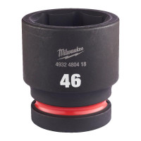 Головка ударна ShW 1'' 6гр. STD MILWAUKEE, 46мм