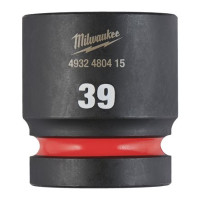 Головка ударна ShW 1'' 6гр. STD MILWAUKEE, 39мм