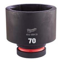 Головка ударна ShW 1'' 6гр. STD MILWAUKEE, 70мм