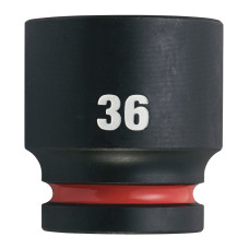 Головка ударна ShW 3/4'' STD MILWAUKEE, 36мм