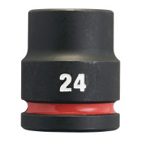Головка ударна ShW 3/4'' STD MILWAUKEE, 24мм