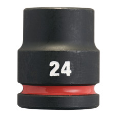 Головка ударна ShW 3/4'' STD MILWAUKEE, 24мм