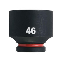 Головка ударна ShW 3/4'' STD MILWAUKEE, 46мм