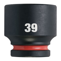 Головка ударна ShW 3/4'' STD MILWAUKEE, 39мм