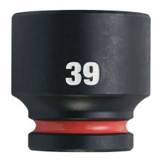 Головка ударна ShW 3/4'' STD MILWAUKEE, 39мм