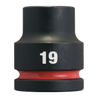 Головка ударна ShW 3/4'' STD MILWAUKEE, 19мм