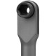 Гайковерт-тріскачка кутовий акумуляторний Hex 14.4мм MILWAUKEE, M12 FPTR-202X, 81Нм (зарядний пристрій С12 С, 2 акумуляториМ12 В