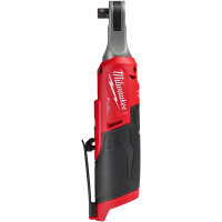 Гайковерт-трещітка кутовий акумуляторний безщітковий 3/8'' MILWAUKEE, M12 FHIR38-0, 47Нм (каркас, картонне пакування)