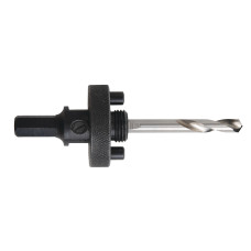 Хвостовик для коронок Holesaw Arbor Hex 9.5/32-210mm