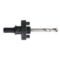 Хвостовик Hex 9,5 для коронок O32-175мм Bi-Metal MILWAUKEE
