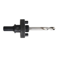 Хвостовик Hex 9,5 для коронок O32-175мм Bi-Metal MILWAUKEE