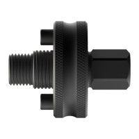 Адаптер для збільшення отворів для коронок діаметр 32-210 MILWAUKEE QUIK-LOK™ (2шт)