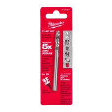 Свердло напрямне для коронок Bi-Metal MILWAUKEE, O6х89мм