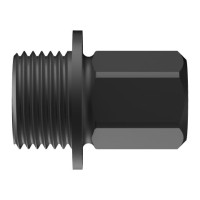 Адаптер 5/8˝x18 L на хвостовик швидкознімний для коронок діаметр 32-51 MILWAUKEE QUIK-LOK™ (5шт)
