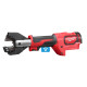 Кабелеріз гідравлічний акумуляторний MILWAUKEE, M18 ONEHCC-0C ACSR (каркас, кейс)