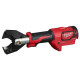 Кабелеріз гідравлічний акумуляторний MILWAUKEE, M18 ONEHCC-0C FSW (каркас, кейс)