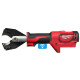 Кабелеріз гідравлічний акумуляторний MILWAUKEE, M18 ONEHCC-0C FSW (каркас, кейс)