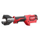 Кабелеріз гідравлічний акумуляторний MILWAUKEE, M18 ONEHCC-0C ACSR (каркас, кейс)