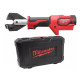Кабелеріз гідравлічний акумуляторний MILWAUKEE, M18 ONEHCC-0C ACSR (каркас, кейс)