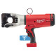 Кабелеріз гідравлічний акумуляторний MILWAUKEE, M18 HCC45-0C (каркас, кейс)