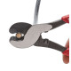 Кабелеріз ручний Cable Cutting Pliers MILWAUKEE, 180 мм