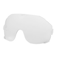 Змінний козирок - Visor Milwaukee BOLT прозорий (5 шт), 4932492330