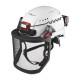 Прозора компактна маска для обличчя BOLT Mesh Face Shield Compact -1pc