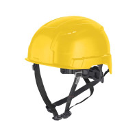 Желтая вентилируемая каска Milwaukee BOLT™200, 4932478918