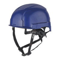 Синяя невентилируемая каска Milwaukee BOLT™200, 4932480655