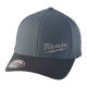 Бейсболка PERFORMANCE BCP BLU LXL MILWAUKEE, дихаюча, синя, розмір L/XL
