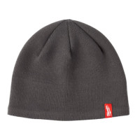 Шапка BNI GR MILWAUKEE, сіра, ONE-SIZE