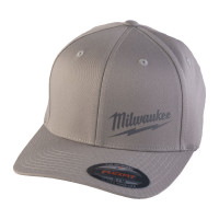 Бейсболка BCS GR SM MILWAUKEE, сіра, розмір S/M