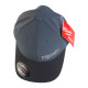 Бейсболка PERFORMANCE BCP BLU LXL MILWAUKEE, дихаюча, синя, розмір L/XL