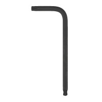 Ключ Г-образний компактний TORX MILWAUKEE, T40 з кулькою