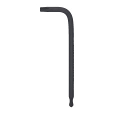 Ключ Г-образний компактний TORX MILWAUKEE, T15 з кулькою