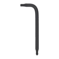 Ключ Г-образний компактний TORX MILWAUKEE, T8 з кулькою
