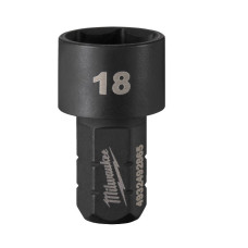 Головка-вставка 14,4мм Hex MILWAUKEE, FPTR-S18, 18мм (для M12 FPTR)