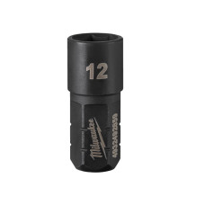 Головка-вставка 14,4мм Hex MILWAUKEE, FPTR-PTS12, 12мм (для M12 FPTR)