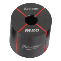 Гільза обмежувальна для пробійника MILWAUKEE, PG13/M20 (для M18 HKP)