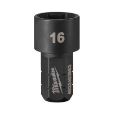 Головка-вставка 14,4мм Hex MILWAUKEE, FPTR-S16, 16мм (для M12 FPTR)