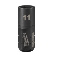 Головка-вставка 14,4мм Hex MILWAUKEE, FPTR-PTS11, 11мм (для M12 FPTR)
